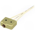 5SE1-12, MICRO SWITCH™ Miniature Environmentally Sealed Basic Switches: SE Series, Single Pole Double Throw (SPDT), 5 A at ...