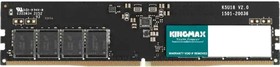 Фото 1/2 Оперативная память 16Gb DDR5 5600MHz Kingmax (KM-LD5-5600-16GS)