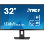 PROLITE XUB3293UHSN-B5 32in LED Monitor, 3840 x 2160