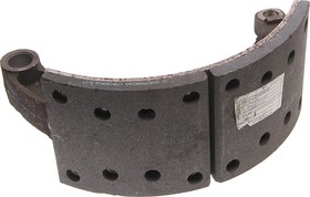 Колодка тормозная передняя в сборе VGD95 AZ9761451160 HOWO