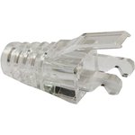 Protective caps for 5.5 mm cable, for connecting the connector to the cable ...