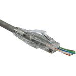 Protective caps for 5.5 mm cable, for connecting the connector to the cable ...