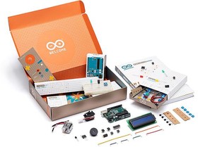 Arduino Kit Bahrain K050007, Educational Kits ARDUINO STARTER KIT Arabic – купить оптом и в ...