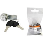 SQ0825-0011, Замок 18-20/40 с инд. стикером для розницы TDM Electric