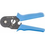 Пресс-клещи для тонкостенных кабельных муфт HEX HOGERT HT1P205