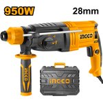 Перфоратор SDS-plus INGCO RGH9528 INDUSTRIAL