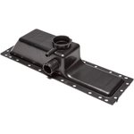 70П1301055, Бак радиатора верхний(пласт)