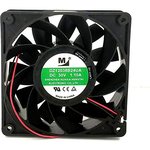 Вентилятор M / Huaxia DZ12038B24UA 24V 2A 120x38 2pin