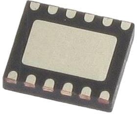 LTC2953IDD-1#PBF, Supervisory Circuits Push Button On/Off Controller with Voltage Monitoring