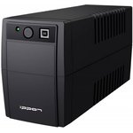 Источник бесперебойного питания Ippon Back Basic 650 Euro 360Вт 650ВА черный