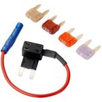 FHM20200Z, Fuse Holder Accessories MICRO2 Holder Kit Add-A-Circuit