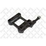 8442852SX, кронштейн амортизатора !левый с пальцем \BPW