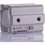RM/92020/M/15, Pneumatic Cylinder - 20mm Bore, 15mm Stroke, RM/92020/M Series ...