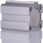 RM/92020/M/15, Pneumatic Cylinder - 20mm Bore, 15mm Stroke, RM/92020/M Series ...