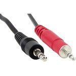 36HR03636X, Audio Cables / Video Cables / RCA Cables RA-3.5MM TO RA-3.5MM 3FT ...