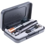 K3A012U, Solitaire Incandescent Pocket Torch Black 2 lm, 80 mm