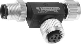 Фото 1/2 TCSCTN011M11F, Tee Socket Adapter