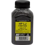 Тонер Hi-Black для HP LJ 1160/1320, Тип 3.7, Bk, 150 г, банка