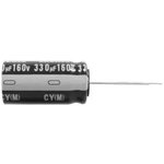 UHE1H102MHD6TN, Cap Aluminum Lytic 1000uF 50V 20%( 16 X 25mm) Radial 7.5mm ...