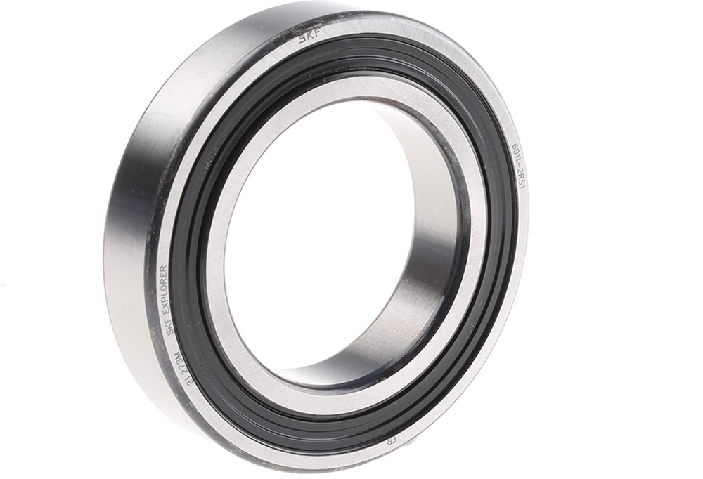 SKF 6011 2RS1/C3 Deep Groove Ball Bearing main image 1