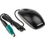 M-5450, M5450 3 Button Wired Optical Mouse Black