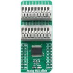 MIKROE-4111, Analog MUX Click Switches & Multiplexer Development Module for ...