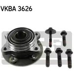 Ступица передняя в сборе L=R VOLVO XC90 02-  SKF VKBA 3626