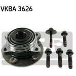 Ступица передняя в сборе L=R VOLVO XC90 02-  SKF VKBA 3626