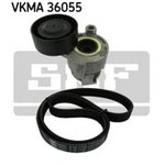 VKMA36055, VKMA36055_ремкомплект НО!\ Dacia Duster/Sandero, Ren Clio/Scenic/Kangoo/Megane 1.6i/1.5dCi 01
