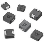 74437349470, WE-LHMI SMD Power Inductor, 47uH, 1.45A, 7.3MHz, 330mOhm