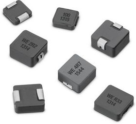 744777222, Inductor, SMD, 220uH, 500mA, 5MHz, 920mOhm
