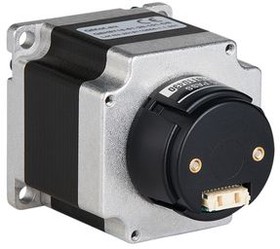 QSH5718-51-28- 101-10000-AT, Hybrid Stepper Motor with Encoder 10000PPR 1.01Nm 1.8° NEMA 23