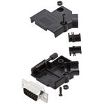 6355-0055-01, D-Sub HD connector kit 15P