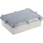 RND 455-00460, Metal Enclosure 262x182x90mm Aluminium Alloy Aluminium IP67