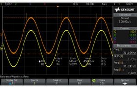 DSOX3BW54, Bandwidth upgrade 4 x 350 MHz to 500 MHz - 3000 X-Series 4-Channel Oscilloscope