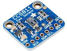 3566, CCS811 Air Quality Sensor Breakout, 5V