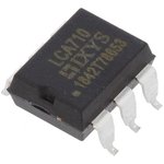 LCA710S, Solid State Relay, 1 A, 1.8 A Load, Surface Mount