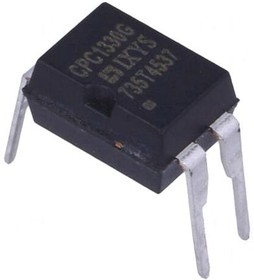 CPC1330G, Solid State Relays - PCB Mount 350V 120mA Single OptoMOS Relay