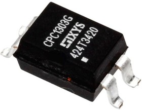Фото 1/2 CPC1303GRTR, Transistor Output Optocouplers Dual Optocoupler High-Voltage