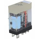 G2R-1-SND DC24(S), General Purpose Relays SPDT 24 VDC LED Indctr and diode