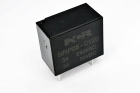 Фото 1/2 NRP05-C12D, Реле электромеханические и DC контакторы