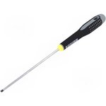 BE-8230, Slotted Screwdriver, 3.5 x 0.6 mm Tip, 125 mm Blade, 247 mm Overall
