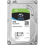 4TB Seagate Skyhawk (ST4000VX013) {Serial ATA III, 5400 rpm, 256mb ...