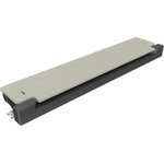 62684-402100ALF, 0.50mm Flex Connector, OPU Series, 40 Position , Side Entry, Upper Side Contact, Surface Mount, ZIF