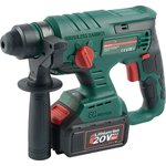 Перфоратор аккумуляторный abh-20 d-2h bmc 5.2.59