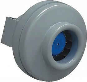 Круглый канальный вентилятор ZFO 160 p