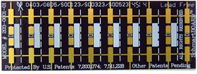 203-0001-01, PCBs & Breadboards 4Pk SchmartPatch for 0603/0805/SOD123
