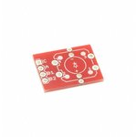 BOB-10467, SparkFun Accessories LED Tactile Button Breakout