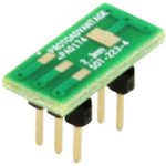PA0174, Sockets & Adapters SOT-223-4 to DIP-6 SMT Adapter