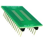 PA0011, Sockets & Adapters SOIC-28 to DIP-28 SMT Adapter